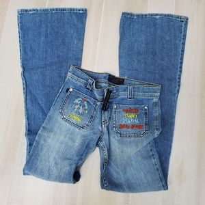 juicy couture zodiac jeans